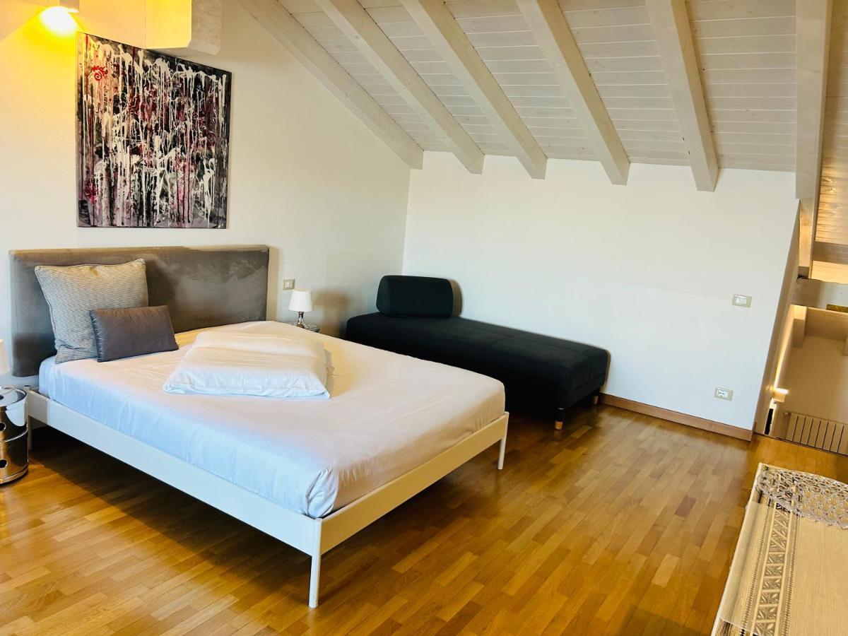 Artelago-Silver-vista lago Baveno Eksteriør bilde