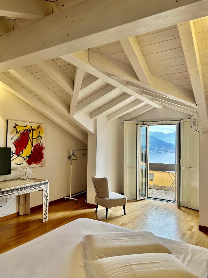 Artelago-Silver-vista lago Baveno Eksteriør bilde