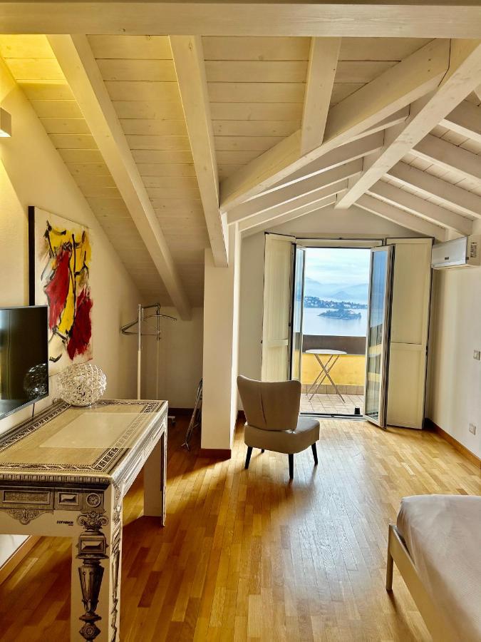 Artelago-Silver-vista lago Baveno Eksteriør bilde