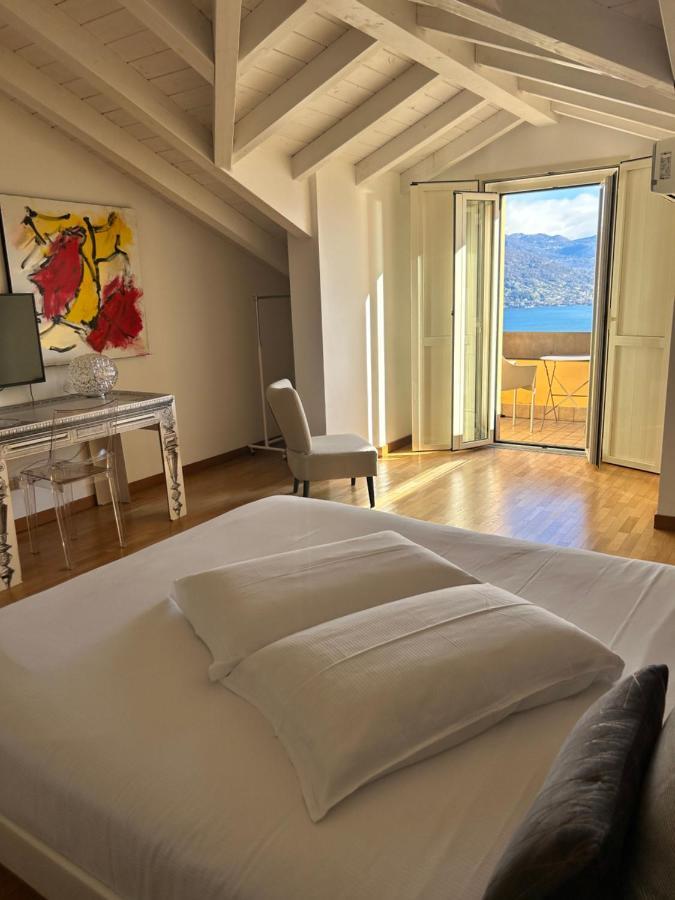 Artelago-Silver-vista lago Baveno Eksteriør bilde