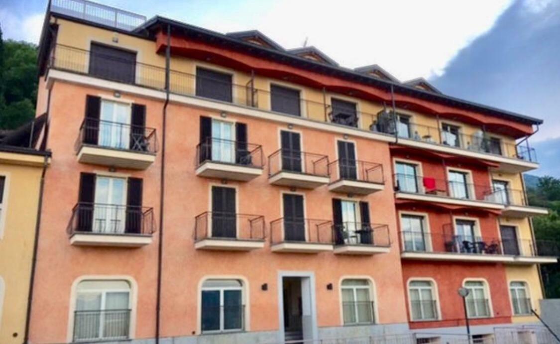 Artelago-Silver-vista lago Baveno Eksteriør bilde