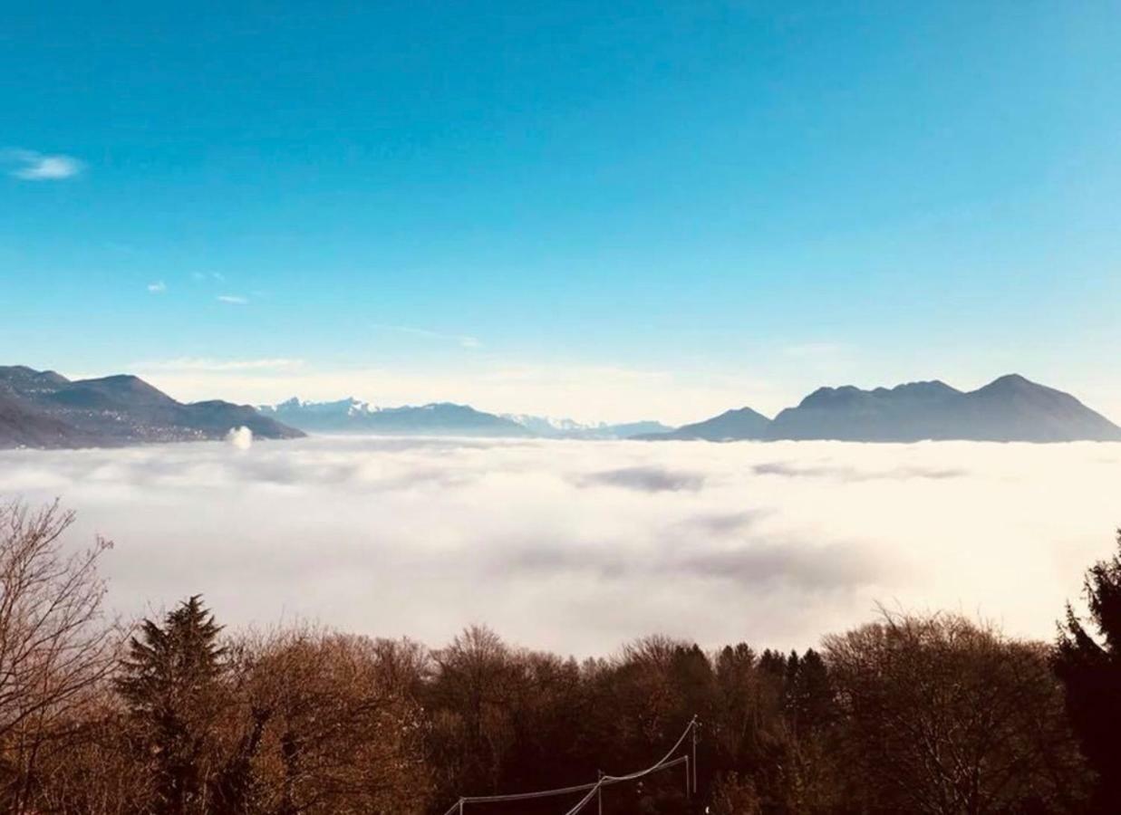 Artelago-Silver-vista lago Baveno Eksteriør bilde