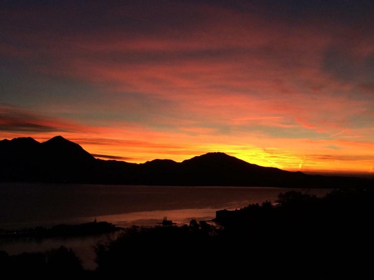 Artelago-Silver-vista lago Baveno Eksteriør bilde
